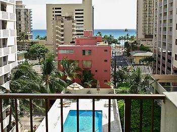 Villa Waikiki Park Heights à Honolulu 0*,  États-Unis