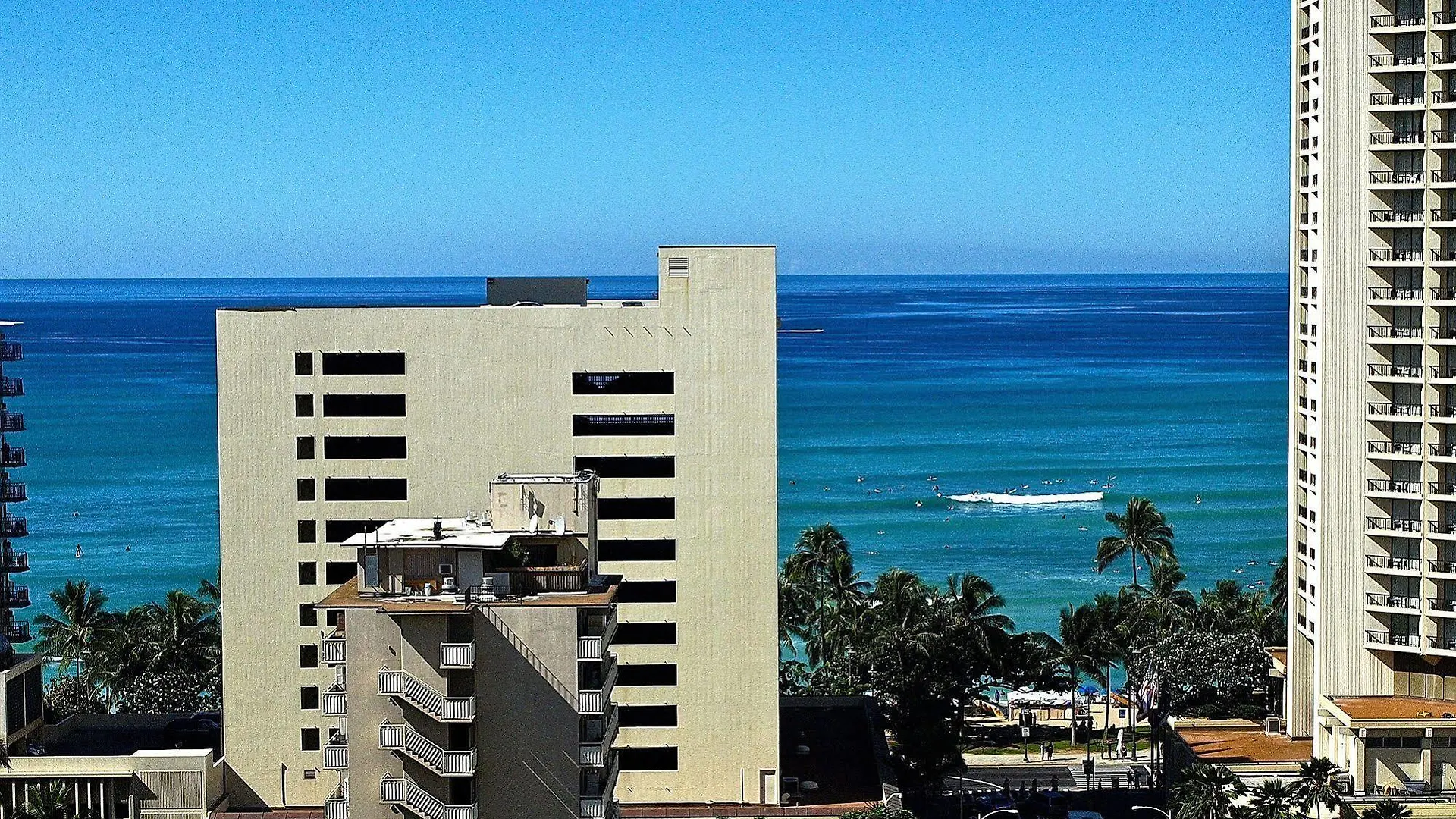 Villa Waikiki Park Heights à Honolulu
