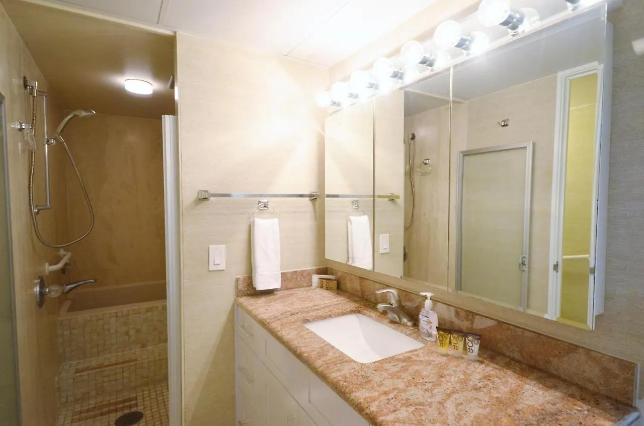 Hébergement de vacances Villa Waikiki Park Heights à Honolulu États-Unis