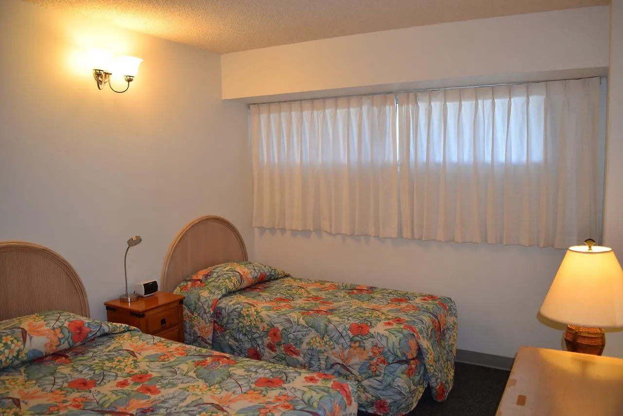 Hébergement de vacances Villa Waikiki Park Heights à Honolulu États-Unis