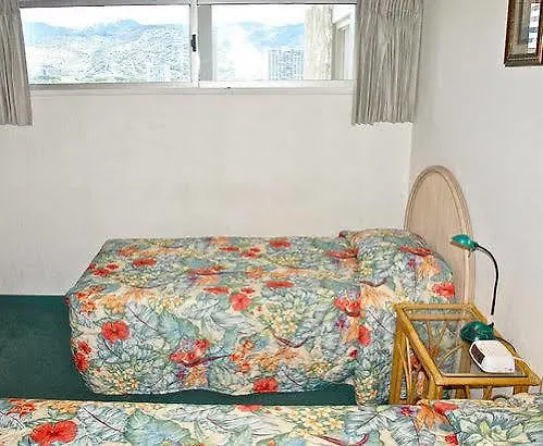 Waikiki Park Heights Villa Honolulu