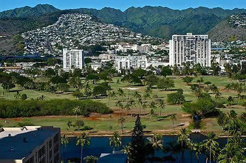 Waikiki Park Heights Villa Honolulu