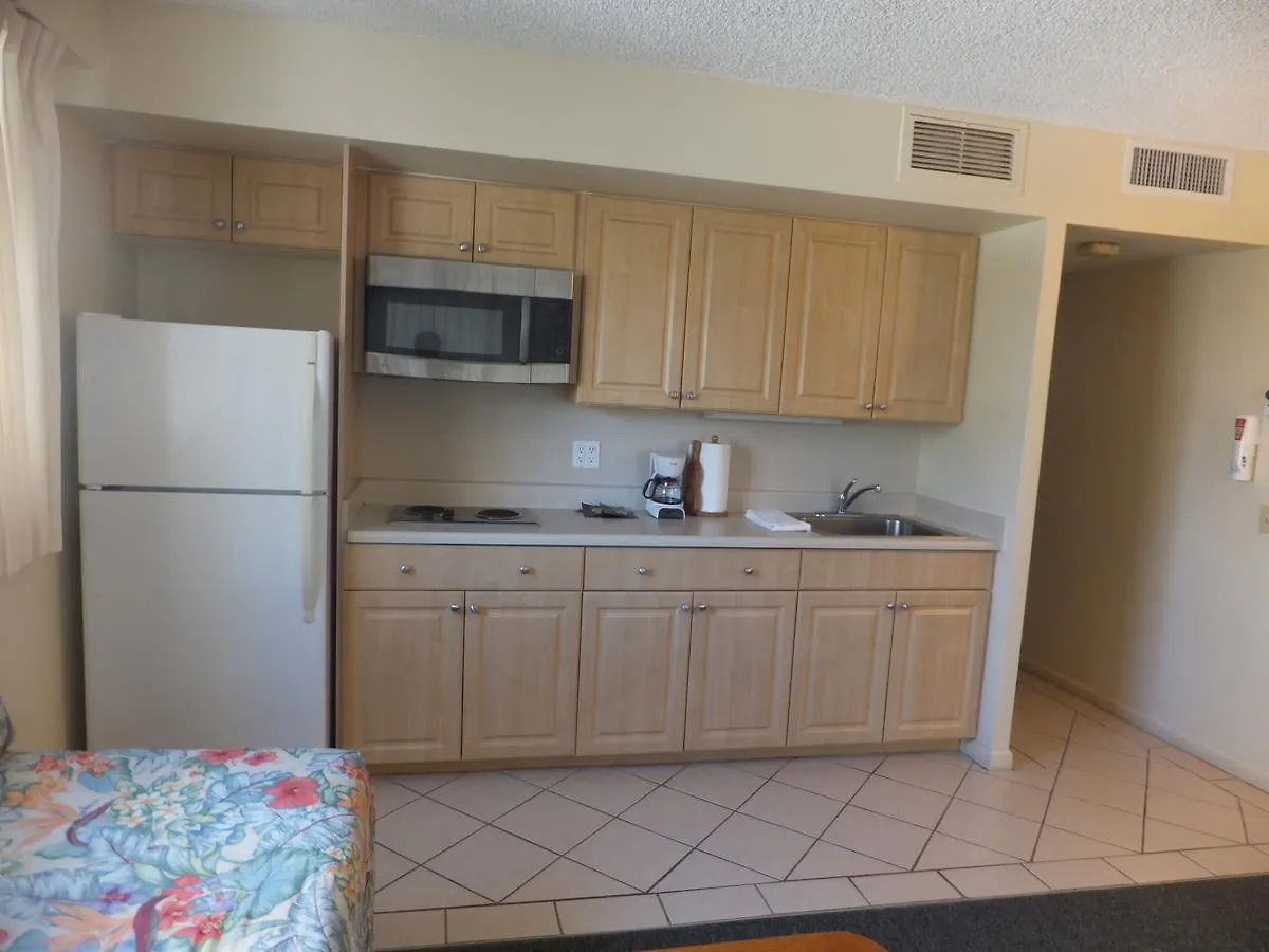 Holiday home Unipack At Waikiki Park Heights Hostel