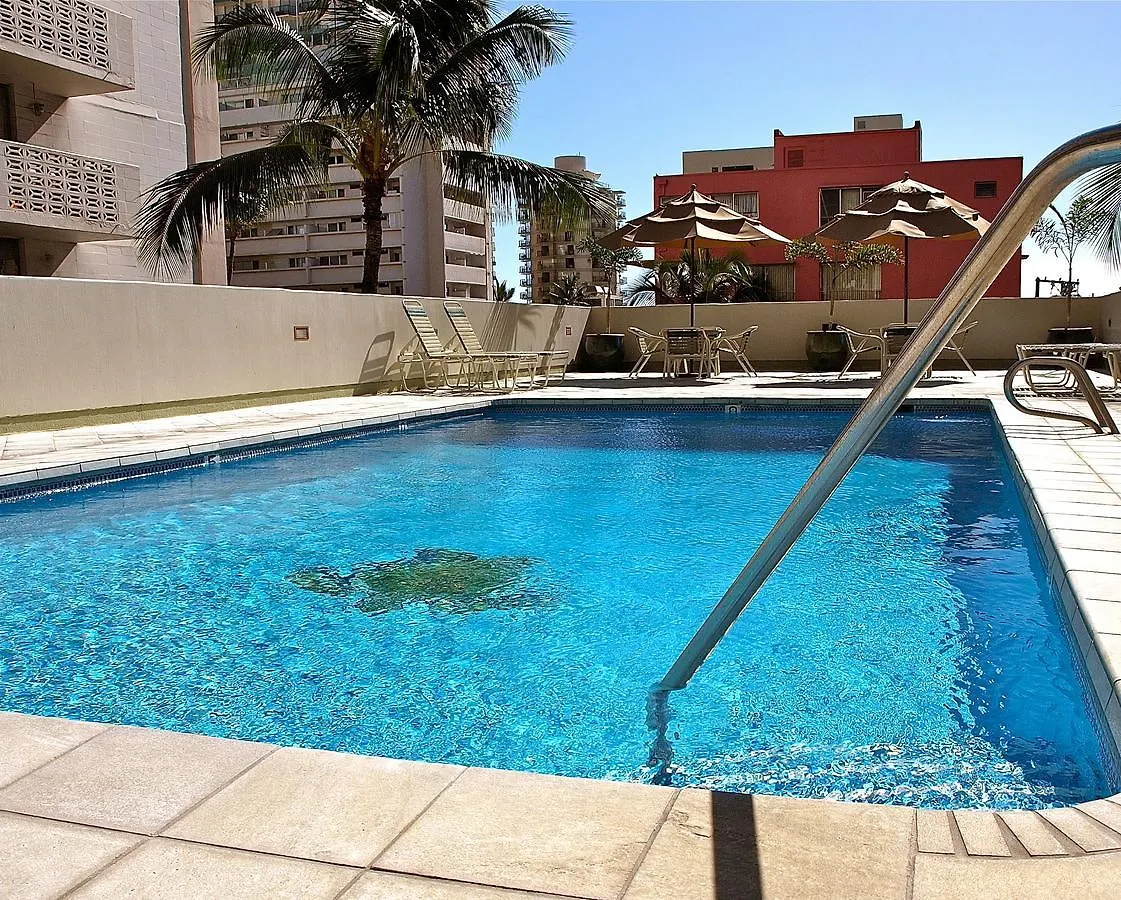 Unipack At Waikiki Park Heights Hostel United States
