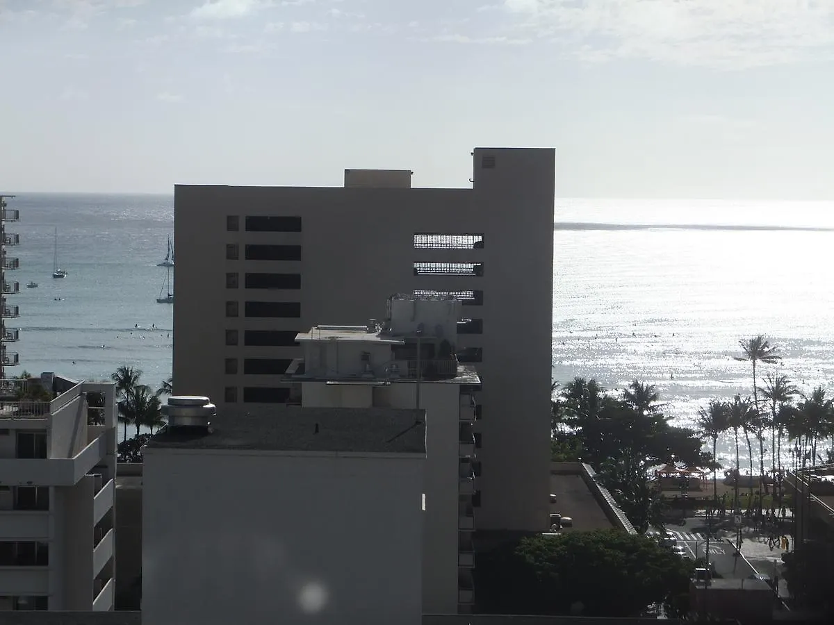 Holiday home Unipack At Waikiki Park Heights Hostel United States