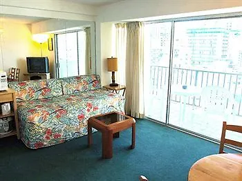 Unipack At Waikiki Park Heights Hostel United States