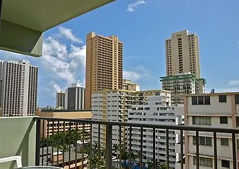 Unipack At Waikiki Park Heights Hostel 0*, Honolulu