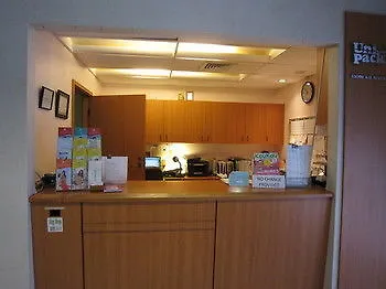 Unipack At Waikiki Park Heights Hostel Honolulu