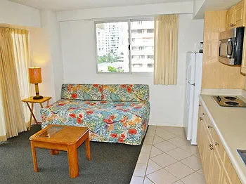 Unipack At Waikiki Park Heights Hostel Holiday home Honolulu