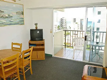 Holiday home Unipack At Waikiki Park Heights Hostel United States