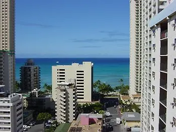 Waikiki Park Heights Vila Honolulu