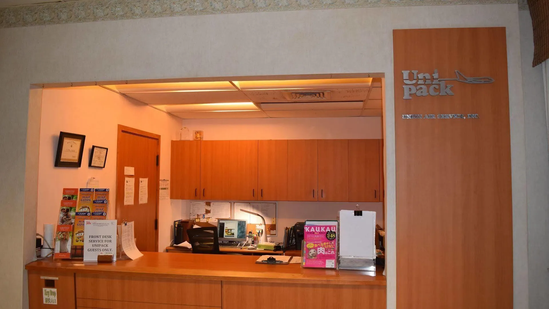 Unipack At Waikiki Park Heights Hostel 0*, Honolulu