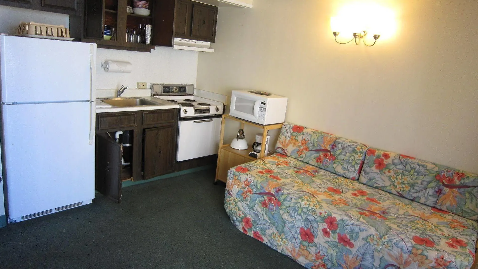 Unipack At Waikiki Park Heights Hostel 0*, Honolulu