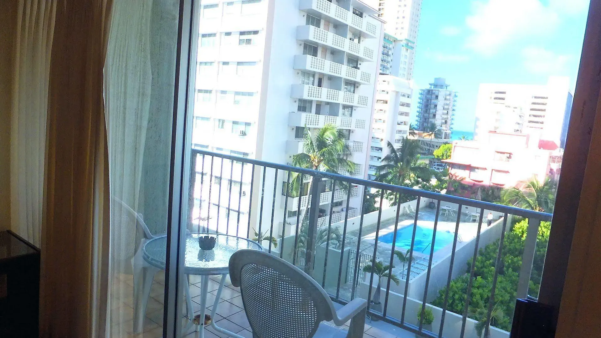 Holiday home Unipack At Waikiki Park Heights Hostel