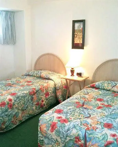 Holiday home Unipack At Waikiki Park Heights Hostel