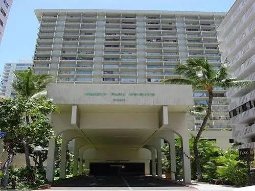 Holiday home Unipack At Waikiki Park Heights Hostel
