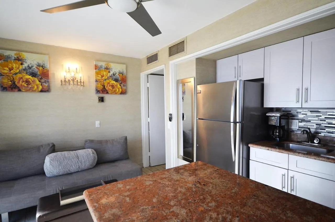 Holiday home Unipack At Waikiki Park Heights Hostel United States