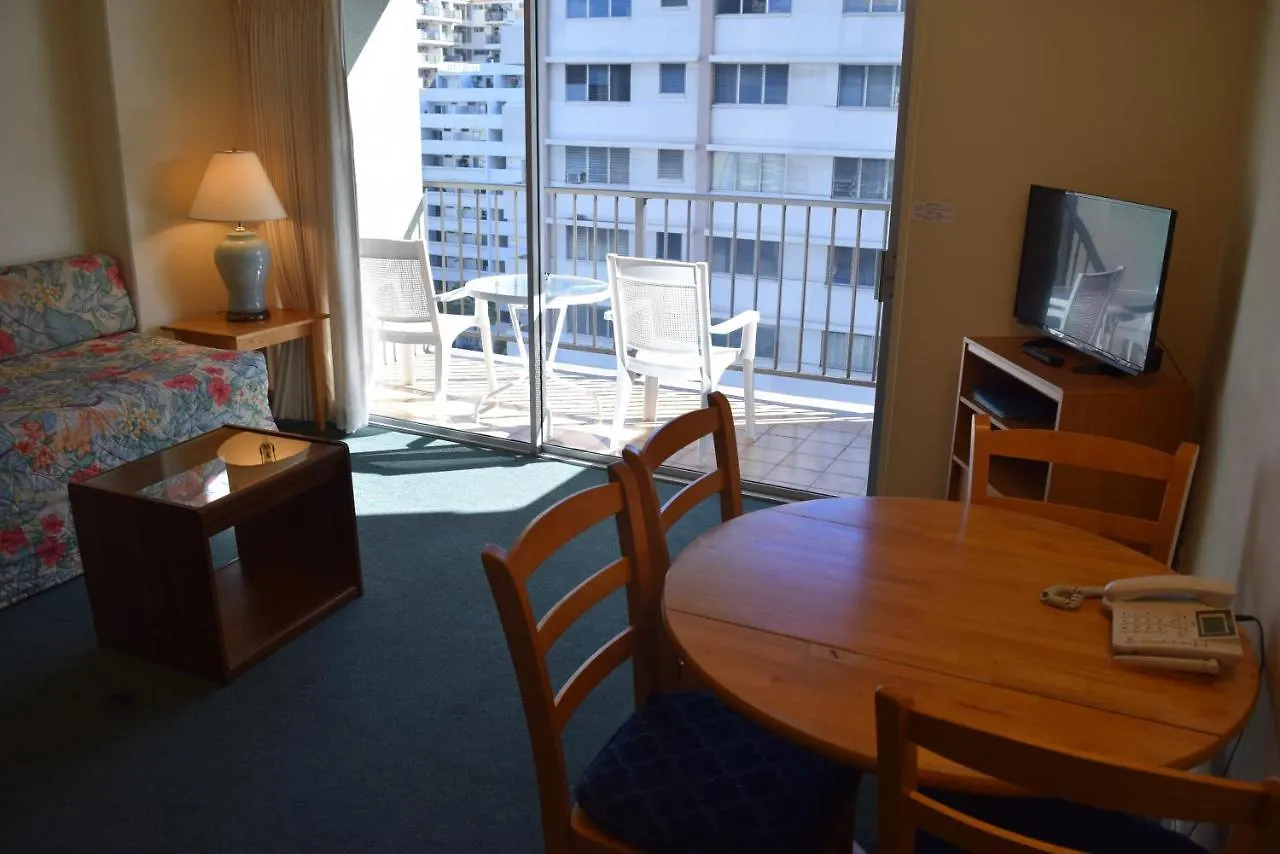 Unipack At Waikiki Park Heights Hostel 0*, Honolulu United States